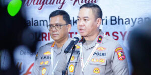 Karo Penmas Divhumas Polri, Brigjen Pol Trunoyudo Wisnu Andiko (Humas Polri)