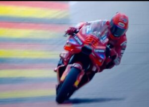 Marc Marquez Juara MotoGP Jerman