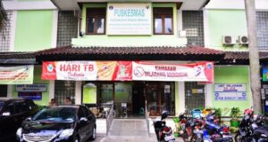 Puskesmass Jati Padang