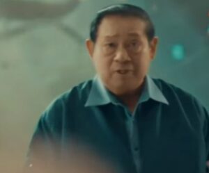 SBY Rilis Lagu Save Our World