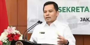 Sekretaris Jenderal MPR RI periode 2019–2021, Ma’ruf Cahyono