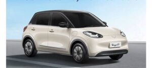 Wuling BingoEV