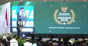 BAZNAS Award 2025
