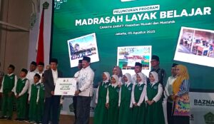 BAZNAS Madrassah