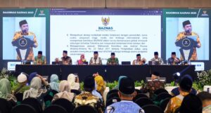 BAZNAS Rekomen 2025