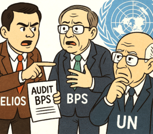 Ilust Celios vs UN