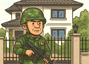 Ilust rumah jampidsus