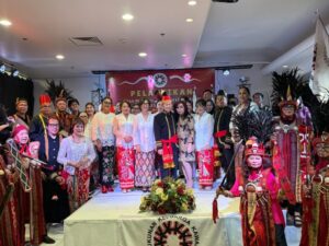 Kerukunan Keluarga Kawanua Lasvegas