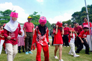 Lomba Agustusan Kostrad