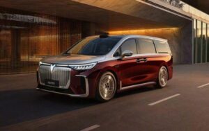 MPV Voyah Dream