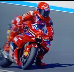 Marc Marquez Juara MtoGP Hungaria