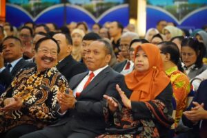 Pangdiv 2 Kostrad Hadir di Unbraw