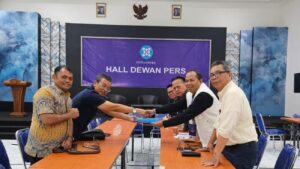 Pasangan Calon Ketua PWI Kongres 2025