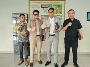 Tim Kuasa hukum PT Solusi Industri Energi