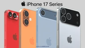 iPhone 17