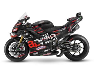 Aprilia RSV4 X-GP