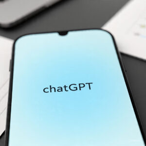 Chat GPT di Hp
