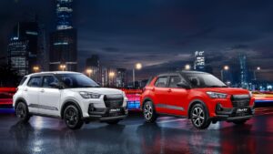 New Daihatsu Rocky