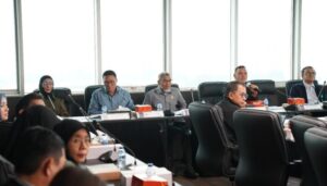 Diskusi Revisi UUHC