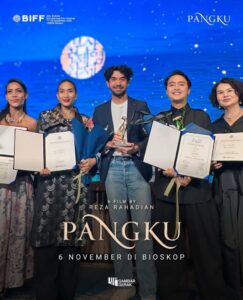 Film Pangku Dapat Penghargaan di Korea