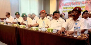 Forum Purnawirawan Prajurit TNI (FPP TNI) Bersurat ke DPR-MPR Menyoal Pemakzulan Gibran