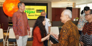 Grand Indonesia dan iForte Energi Nusantara Resmikan Pusat Tenaga Surya Terbesar di Jakarta