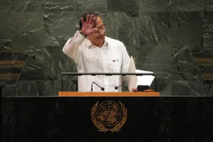 Gustavo Petro Presiden Kolombia 1