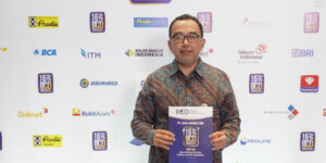 Jasa Marga Raih Penghargaan Top 50 Emiten Kategori Kapitalisasi Pasar Terbesar