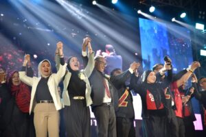 K-link Nusantara Merayakan Persatuan dalam 23rd K-link Anniversary 