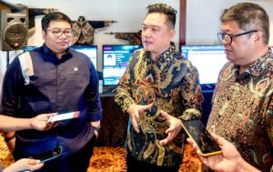 Kawendra, Veddy Eriyanto dan Sugwanto Tanto