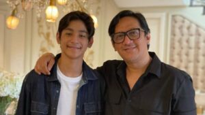 Kenzy Taulany dan Andre Taulan
