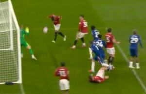MU Vs Chelsea