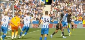 Man City Kalah dari Brifhton