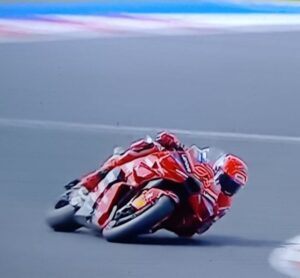 Marc Marquez Menang di MotoGP San Marino 2025