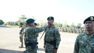 Mayjen TNI Bangun Nawoko