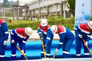 PGE Luncurkan Pilot Project Green Hydrogen Berbasis Panas Bumi