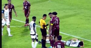 PSM Vs Persija