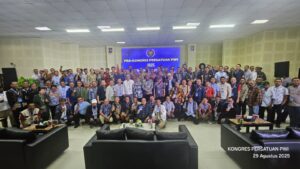 Panitia Kongres PWI 1