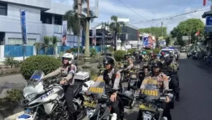 Patroli Polisi