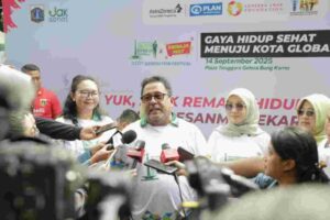 Pemprov DKI Pemprov DKI Gelar Acara Jakarta Berjaga 2.0, Remaja Festival 2025, dan JakStar Generation 2025