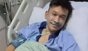 Ruben Onsu Sakit