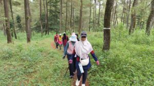 Trekk Wisata Jurang Jero