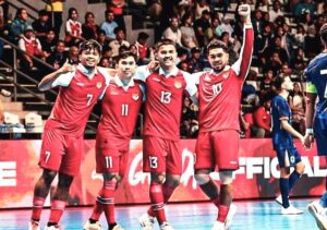 timnas futsal Ind