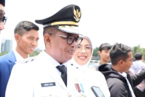 Andra Soni Gubernur Banten