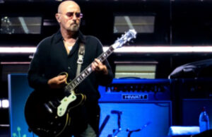 Bonehead Gitaris Oasis