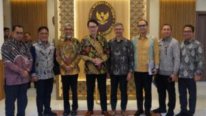 DJKI dan Kemenlu