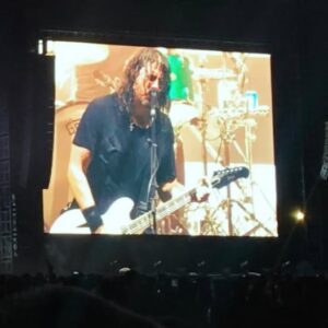 Foo Fighters Konser di Jakarta