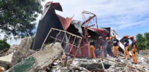 Gempa Filipina