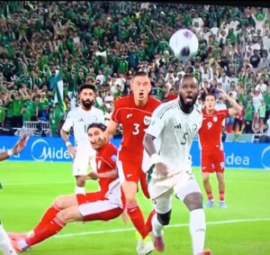 Indonesia Vs Arab Saudi