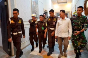 Jaksa Gadungan di Ogan Komering Ilir